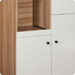 cabinets