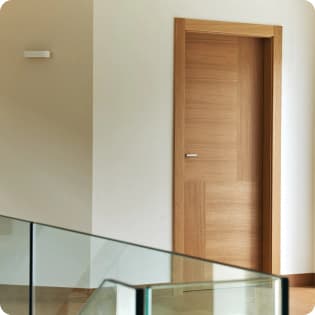 door