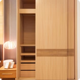 wardrobe